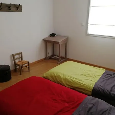Maison De Recente Avec Jardin Et Parking Holiday home *