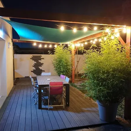 Maison De Recente Avec Jardin Et Parking *