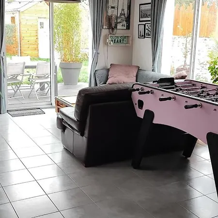 Holiday home Maison De Recente Avec Jardin Et Parking Ancenis